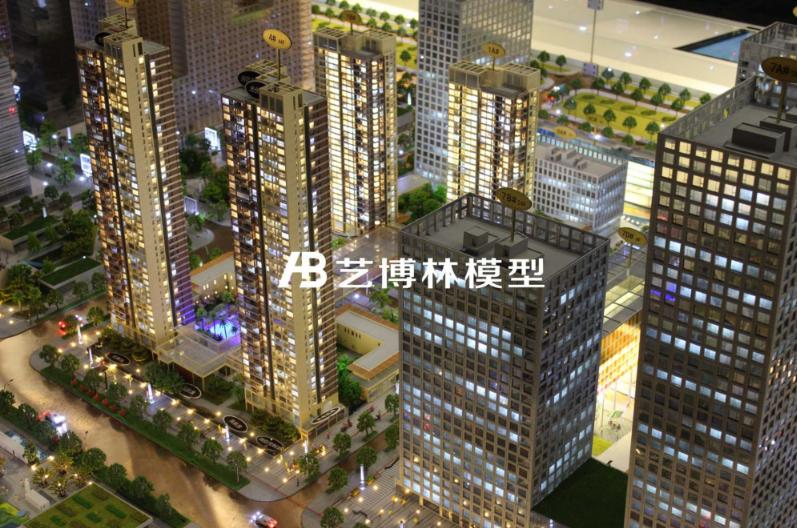 沙盤(pán)模型底盤(pán)制作有哪些內容?