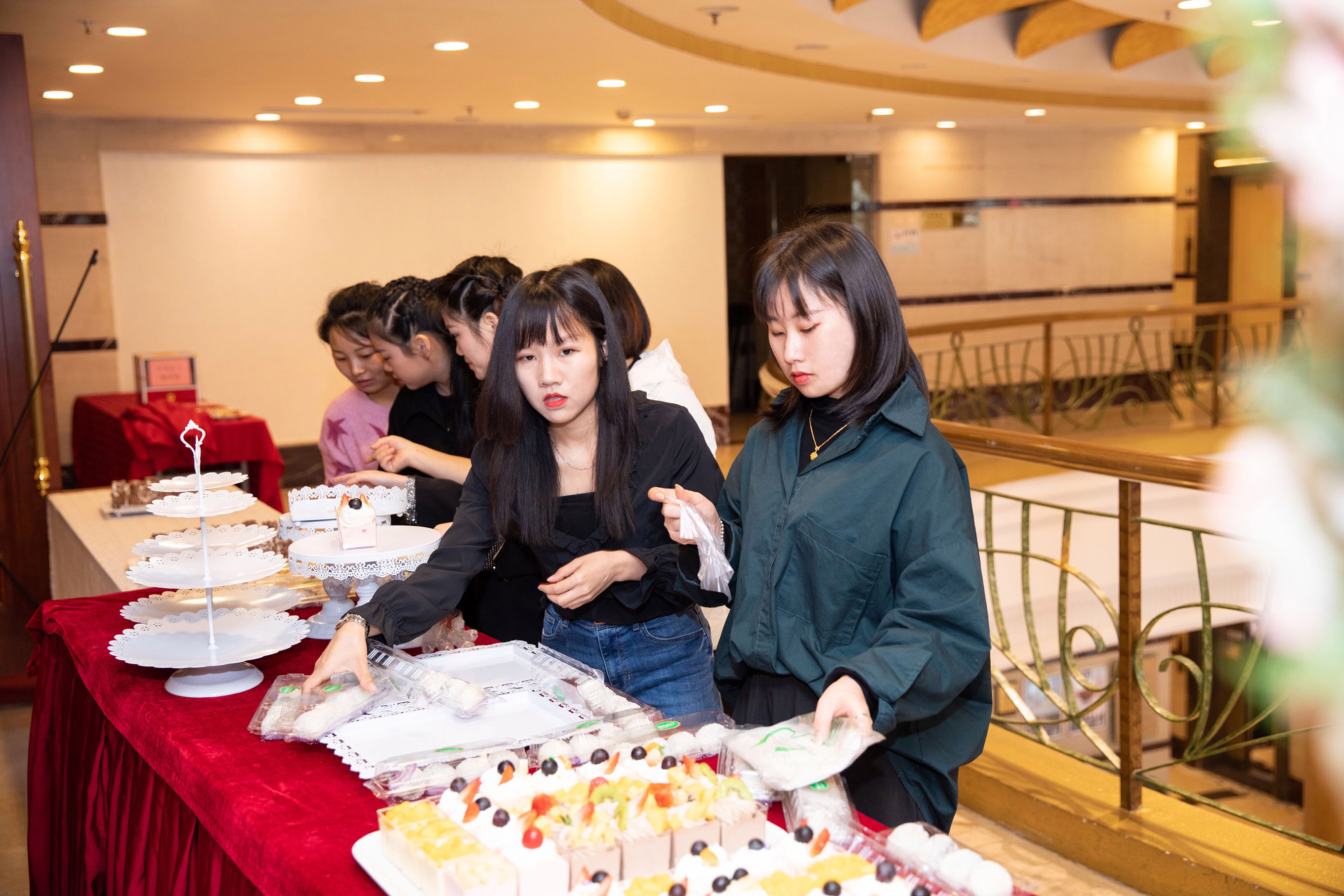 筑夢(mèng)起航 聚勢前行